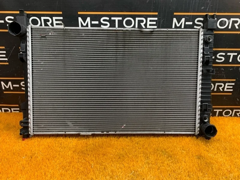 Радиатор ДВС Mercedes-Benz C-Class A2035000503 W203 271.940