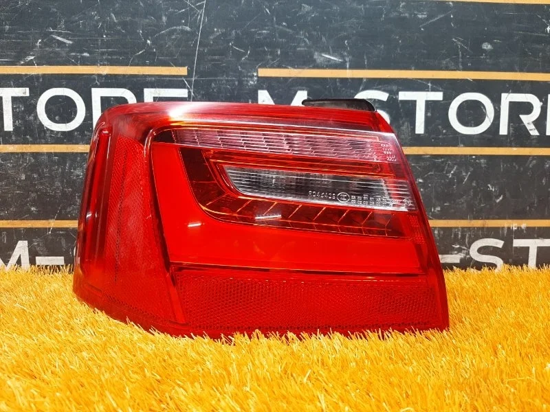 Фонарь задний Audi A6 2012 4G5945095A C7/4G CHJA, левый