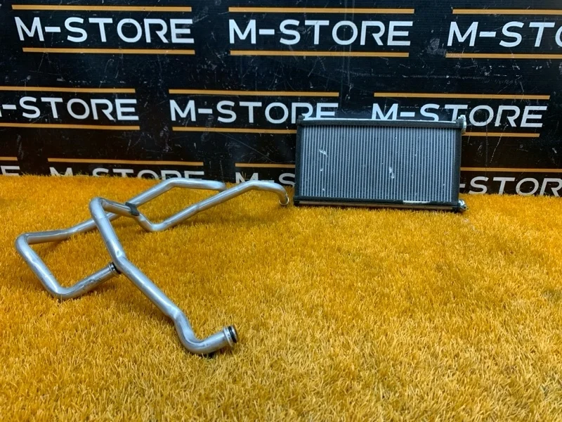 Радиатор печки Audi A6 2012 4H0898037 C7/4G CHJA