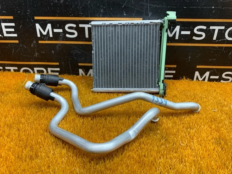 Радиатор печки Audi A3 2013 5Q0819031 8V CXSA