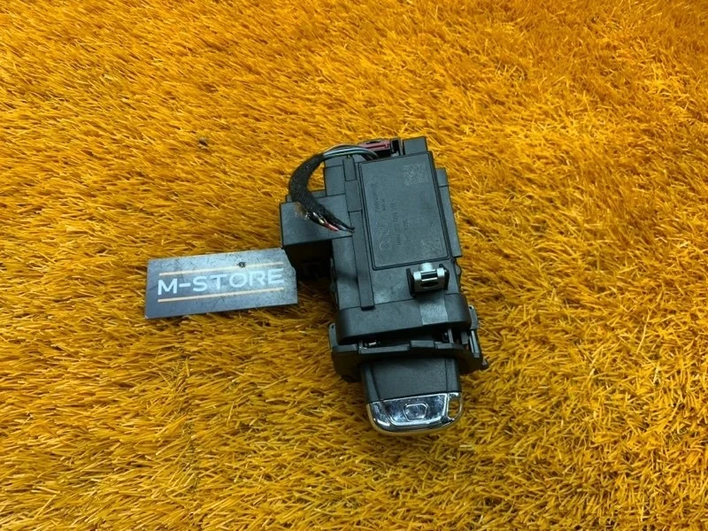 Замок зажигания Audi Q5 2010 8K0909131D 8R CDNC