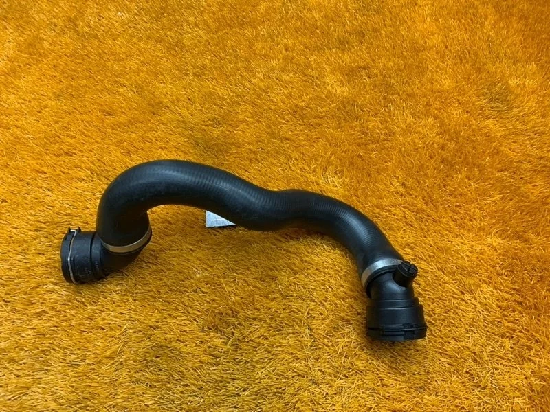 Патрубок системы охлаждения Bmw X1 2012 17127612445 E84 N20B20A