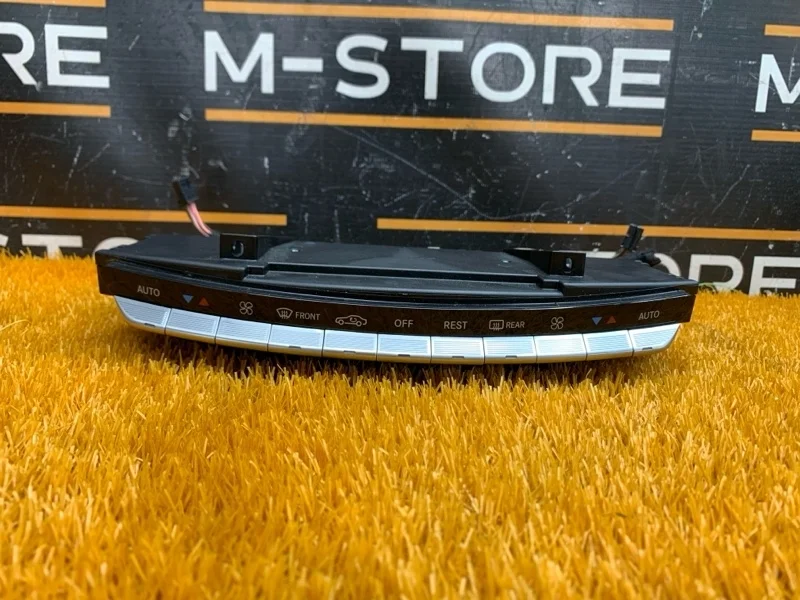 Блок управления климат-контролем Mercedes-Benz S-Class 2007 A2218704958 W221 273.961