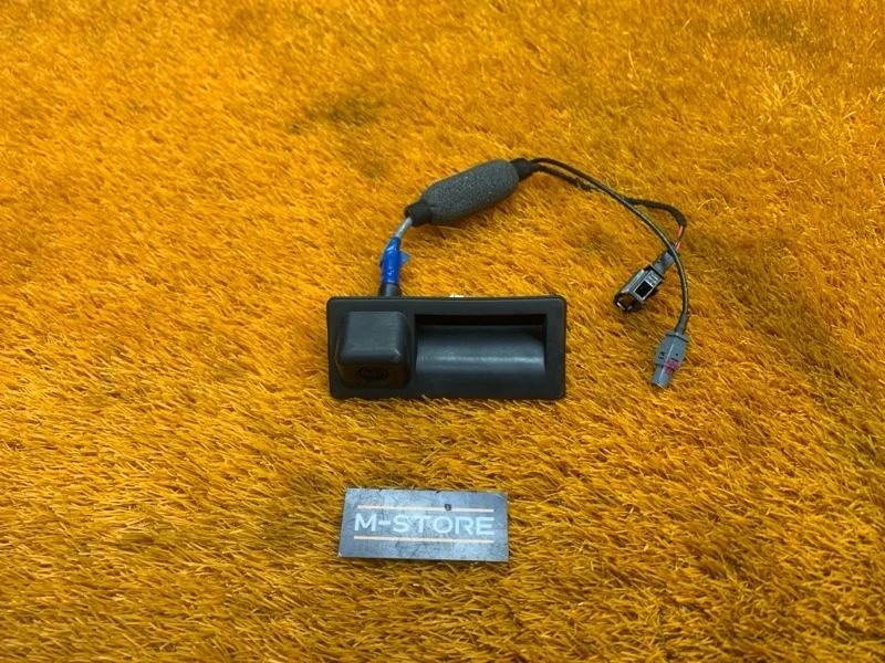 Ручка багажника Audi A4 2013 5N0827566AA B8/8K CDNB
