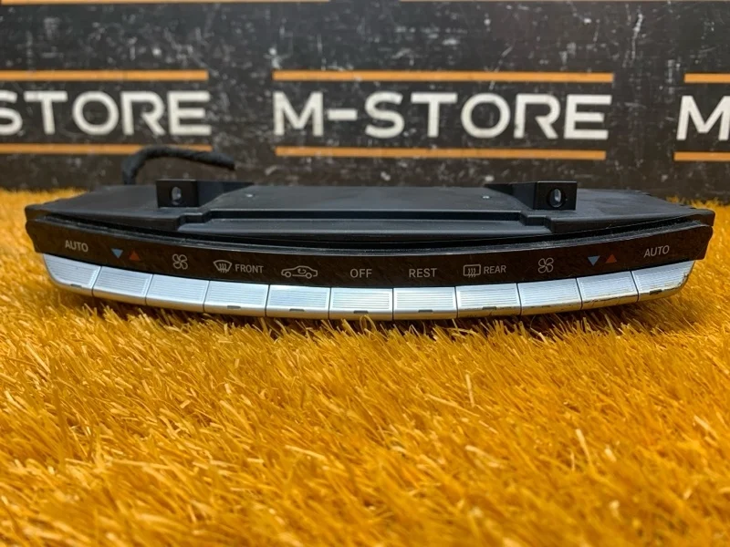Блок управления климат-контролем Mercedes-Benz S-Class 2008 A2218704958 W221 273.961
