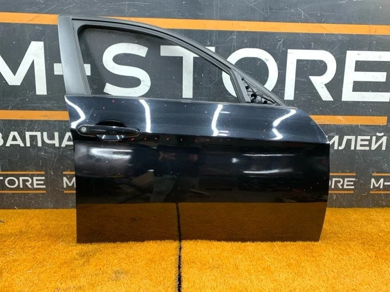 Дверь Bmw 3-Series 2006 41515A2A386 E90 N46B20B, передняя правая