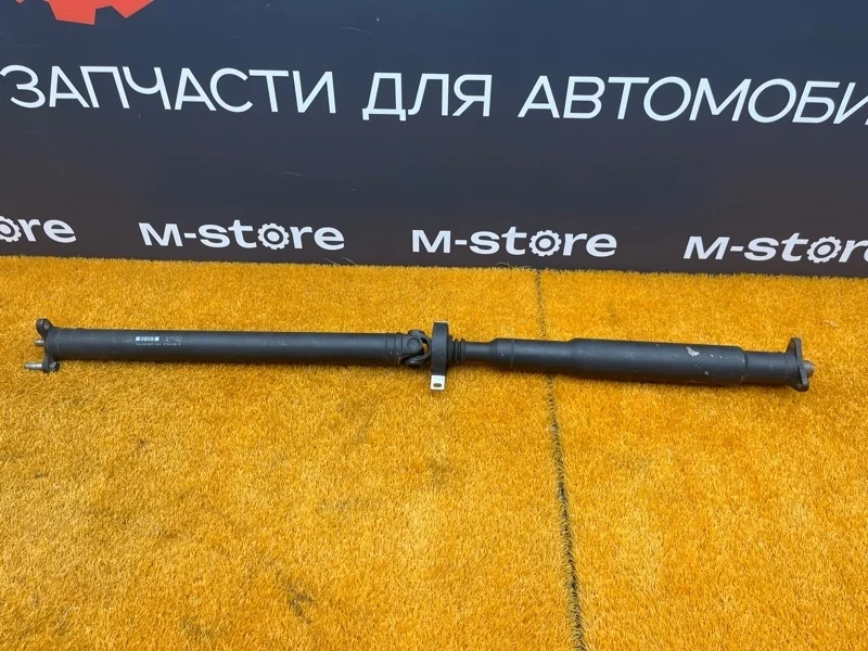 Карданный вал Bmw 3-Series 2013 7609365 F30 N20B20B, задний