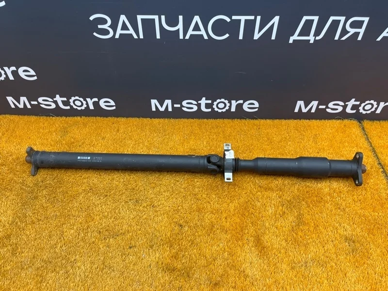 Карданный вал Bmw X1 2012 7573482 E84 N20B20A, задний