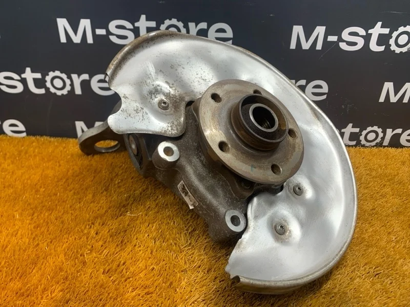 Ступица Audi A5 2010 8K0505432AH 8T CDN, задняя правая