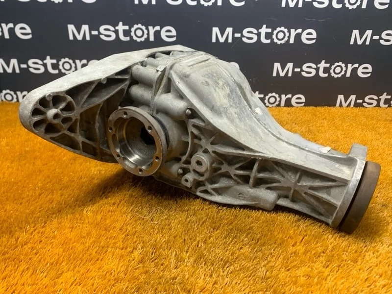 Редуктор Audi A5 2010 0BC500044 8T CDN, задний