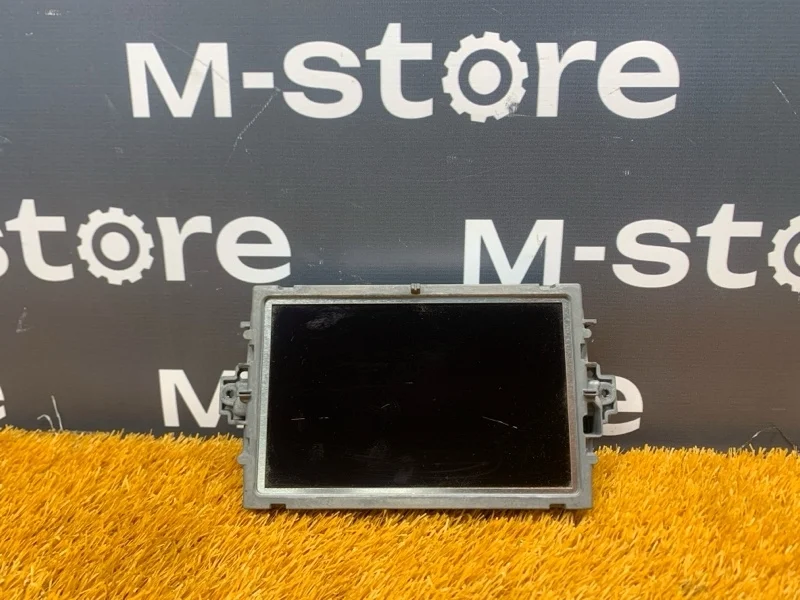 Монитор Mercedes-Benz C-Class 2013 A2049007408 W204 271.820