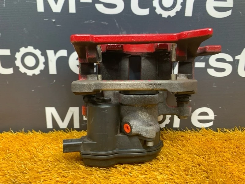 Суппорт Audi A6 2013 4G0615404 C7/4G CDNB, задний правый