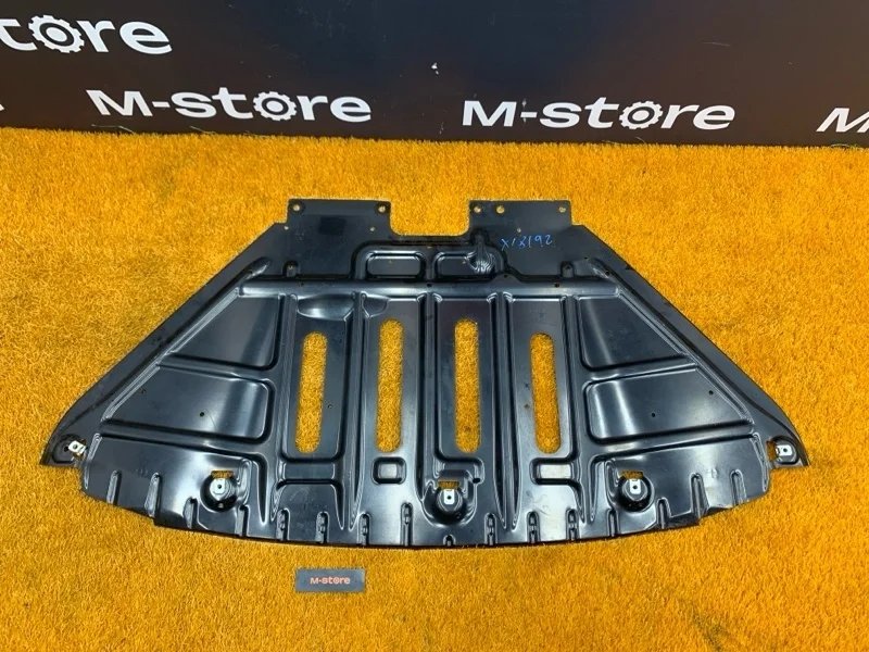 Защита двигателя Bmw X1 2012 51752993606 E84 N20B20A