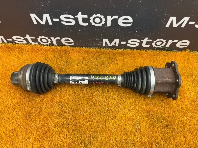 Привод Audi A5 2010 8K0407271P 8T CDN, передний правый