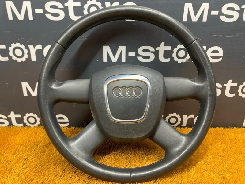 Руль Audi A4 2008 8K0419091A B8/8K CABB