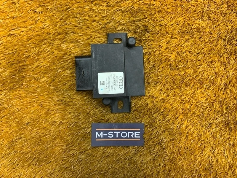 Блок управления топливным насосом Audi A6 4G0906093D C7/4G