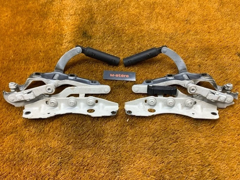 Петля капота Mercedes-Benz S-Class 2007 A2218800328 W221 273.961