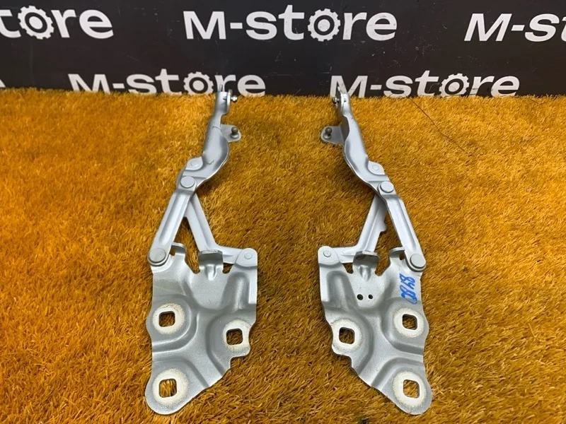 Петля капота Bmw X3 2012 7210729 F25 N55B30A