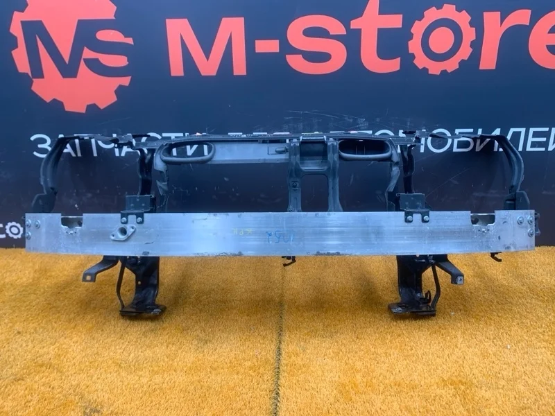 Рамка радиатора Mercedes-Benz C-Class 2006 A2036204372 W203 271.940