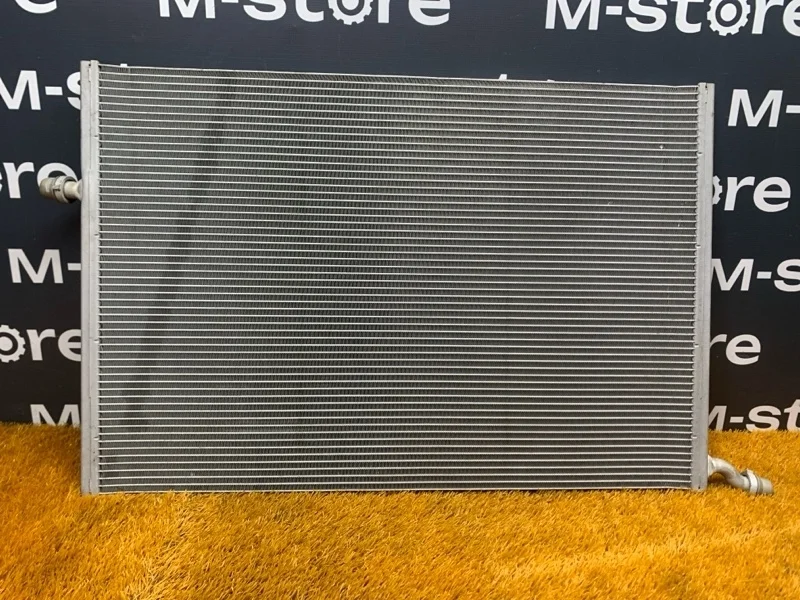 Радиатор ДВС Mercedes-Benz C-Class A0995002003 W205