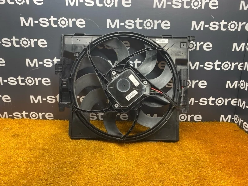 Вентилятор радиатора Bmw 3-Series 17427640509 F30