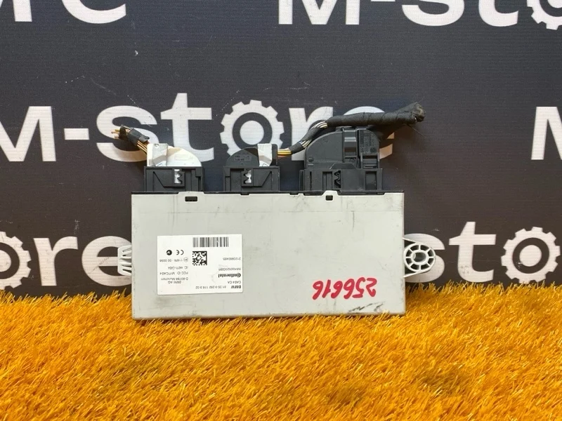 Блок управления CAS Bmw 5-Series 61359282116 F10