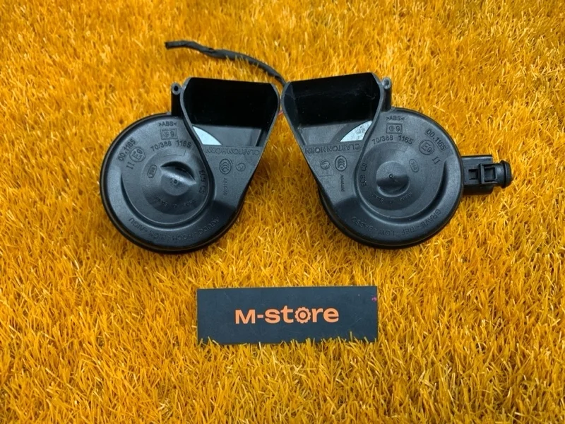 Сигнал звуковой Audi A6 2012 4H0951221 C7/4G CHJA