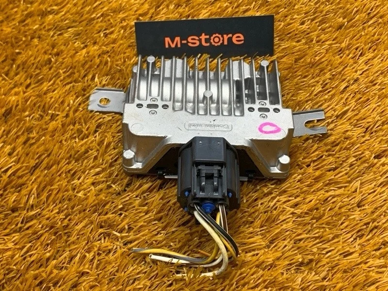 Блок управления топливным насосом Land Rover Range Rover Evoque 2012 WQM500020 L538 204PT