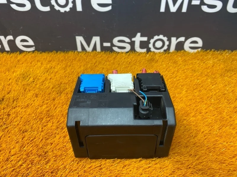 Распределитель тока Bmw 7-Series 2012 61139201980 F01 N55B30A