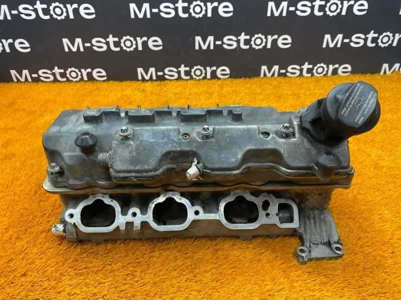 Головка блока цилиндров Mercedes-Benz S-Class 2001 A1120161201 W220 112.944, левая