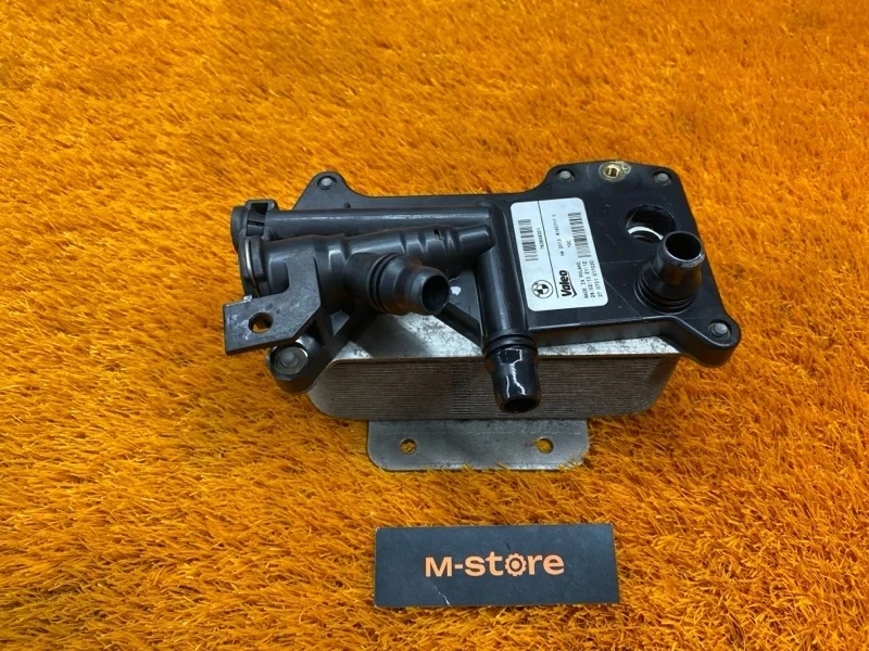 Теплообменник Bmw 5-Series 2013 17217638582 F10 N20B20B