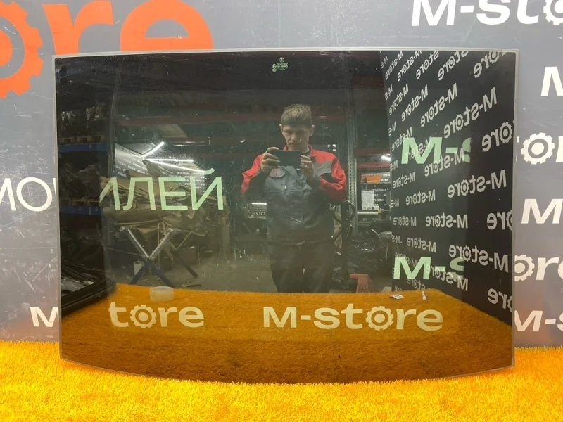 Стекло люка Bmw 6-Series 2003 54107133717 E63 N62B44A