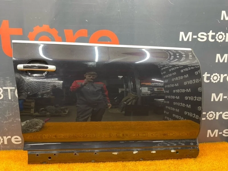 Дверь Porsche Cayenne 2007 95553101207 957 M4801, передняя правая