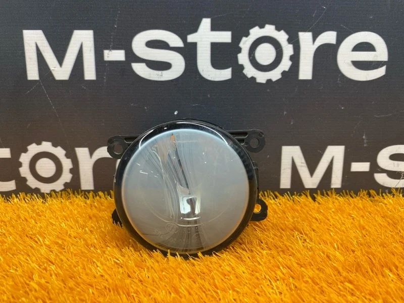 Фара противотуманная Porsche Cayenne 2013 7L5941699B 958 5502, правая