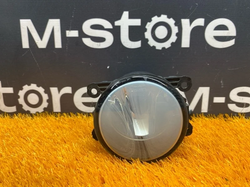 Фара противотуманная Porsche Cayenne 2013 7L5941699B 958 5502, левая