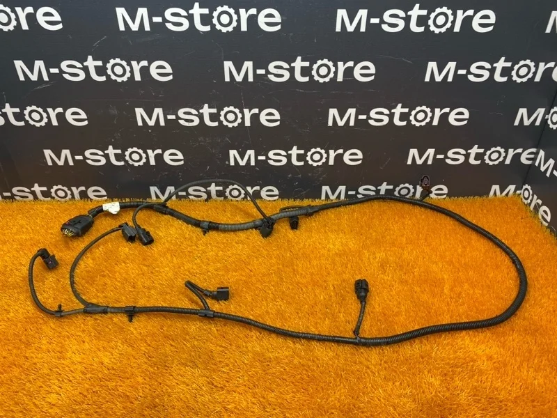 Проводка парктроника Volkswagen Touareg 2005 7L6971095A 7L BMV, передняя