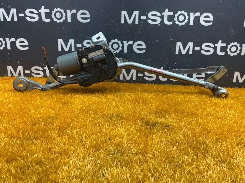 Мотор стеклоочистителя Mercedes-Benz Glk-Class 2010 A2048201340 X204 272.948, передний