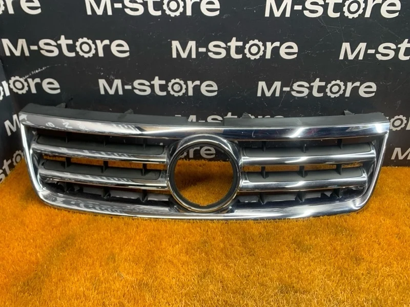 Решетка радиатора Volkswagen Touareg 2005 7L6853651A 7L BMV