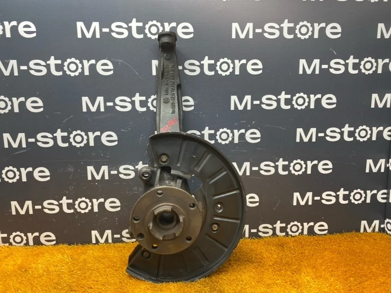 Ступица Porsche Cayenne 2007 7L0407257A 957 M4801, передняя левая