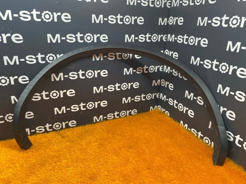 Накладка на крыло Volkswagen Touareg 2011 7P6854820B 7P CGRA, задняя правая