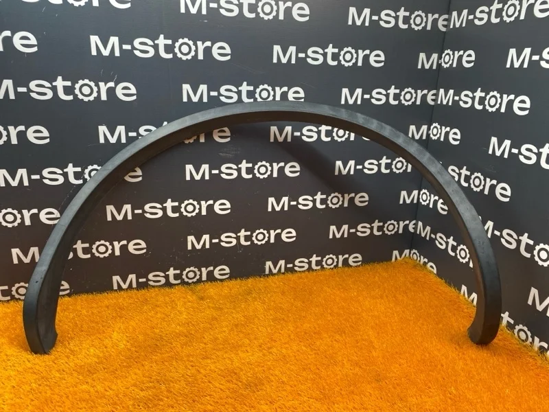 Накладка на крыло Volkswagen Touareg 2011 7P6854819B 7P CGRA, задняя левая