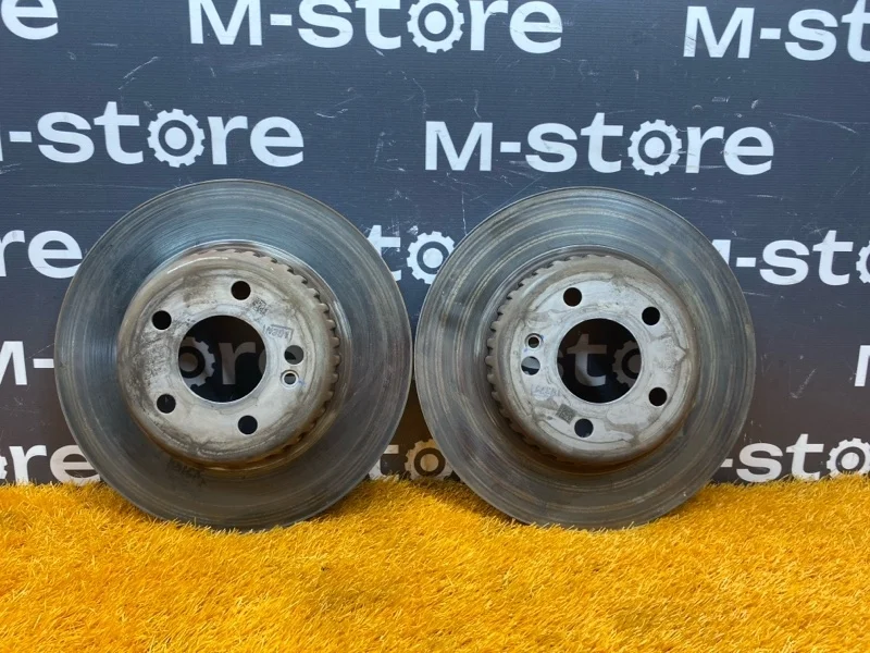 Диск тормозной Mercedes-Benz C-Class 2014 A0004230512 W205 274.920, задний