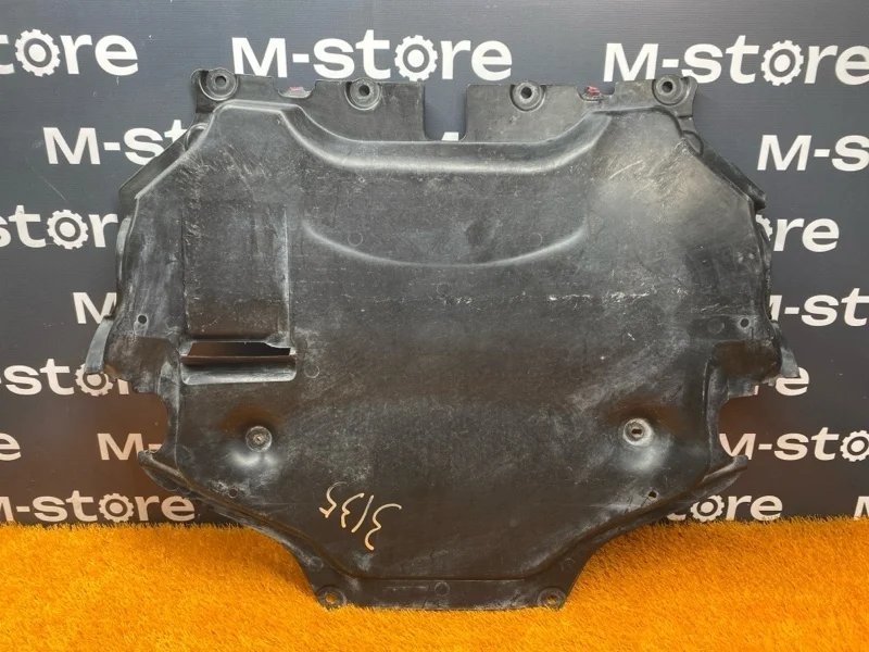 Защита двигателя Mercedes-Benz Glk-Class 2010 A2125202623 X204 272.948