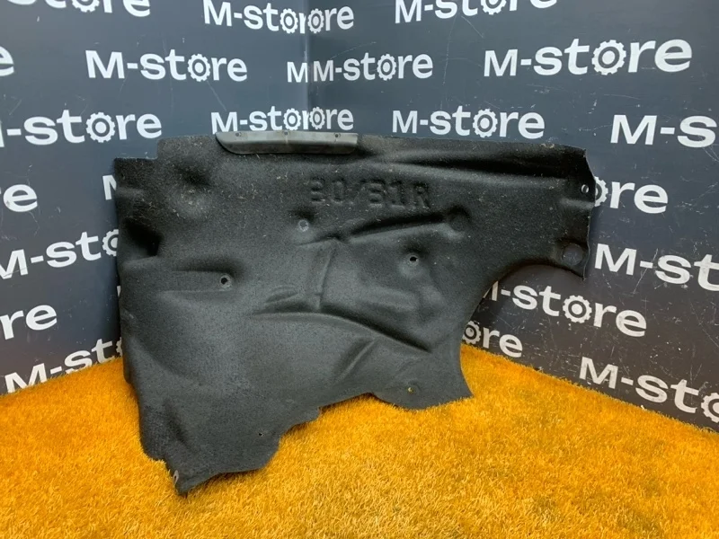 Подкрылок Bmw 3-Series 2012 51717260700 F30 N20B20B, передний правый