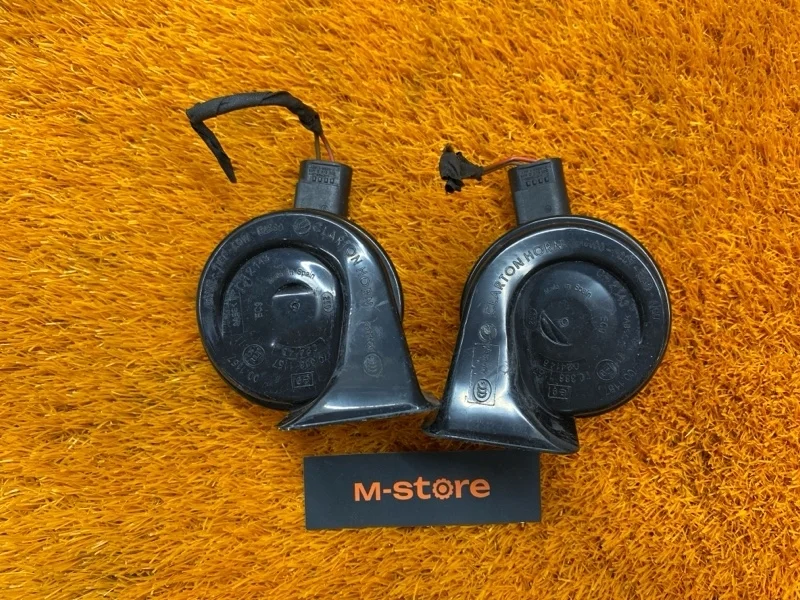 Сигнал звуковой Bmw 7-Series 2011 61337284482 F01 N54B30A