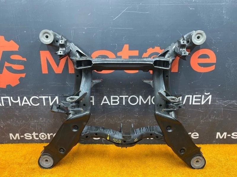 Балка поперечная (подрамник) Volkswagen Touareg 2010 7P6599030B 7P CGRA, задняя