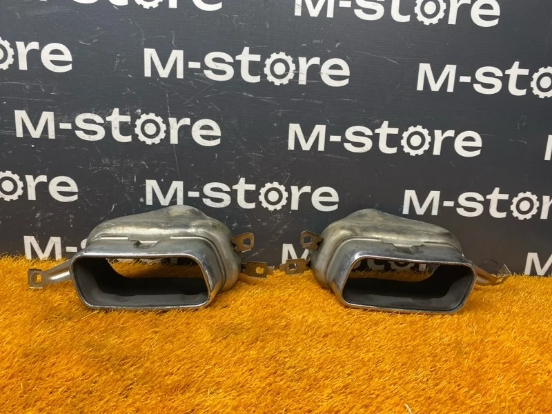 Насадка на глушитель Bmw 7-Series 2011 7195301 F01 N54B30A