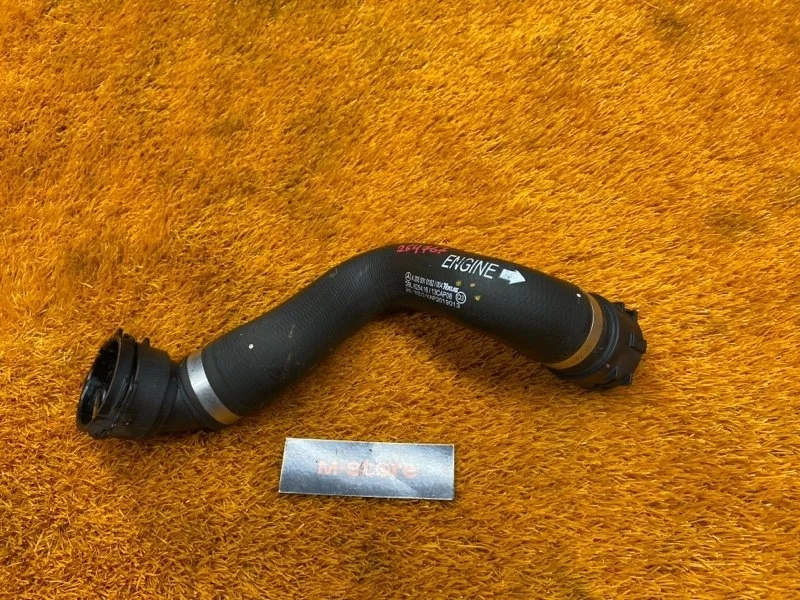 Патрубок радиатора верхний Mercedes-Benz C-Class 2014 A2055010182 W205 274.920