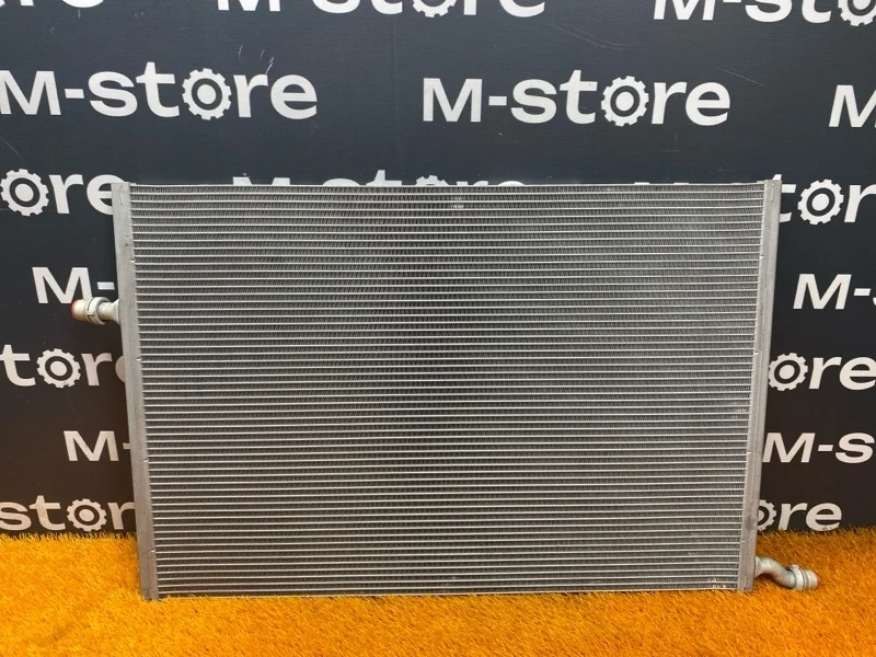 Радиатор ДВС Mercedes-Benz C-Class 2014 A0995002003 W205 274.920
