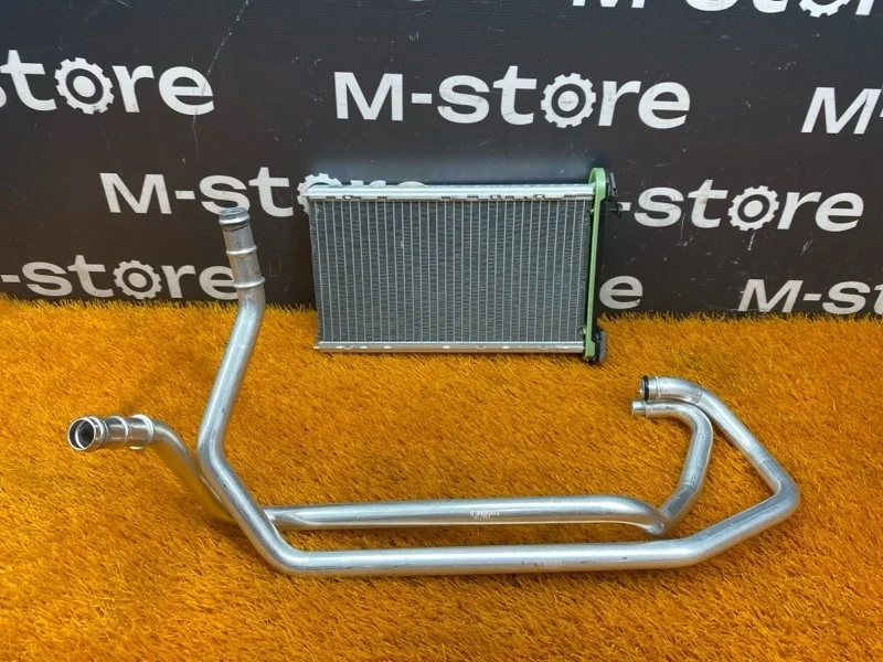 Радиатор печки Mercedes-Benz C-Class 2014 A0998300061 W205 274.920